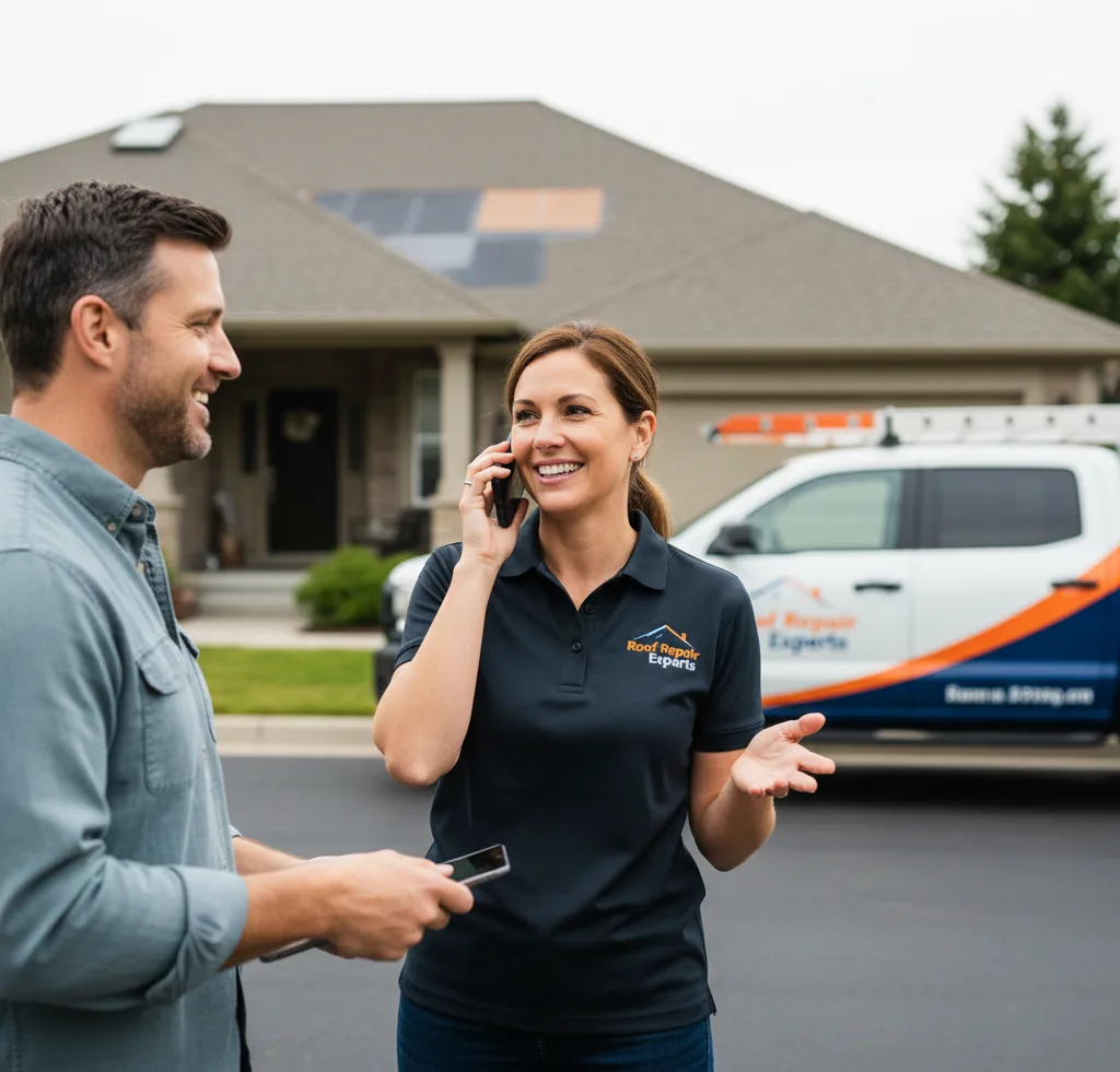 Roof Leak Repair in Killen, AL